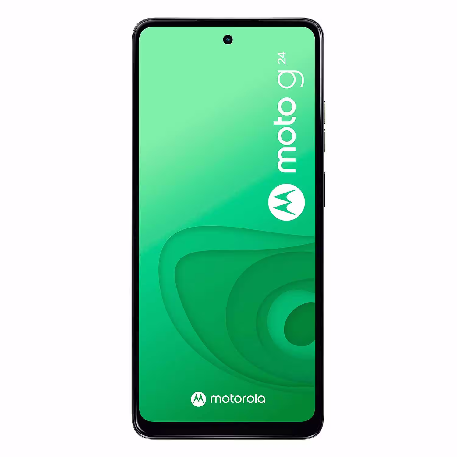 Alternative view of Smartphone Motorola Moto G24 Xt-2423-1 256gb 4gb Ram Dual Sim Pantalla 6.56" - Verde