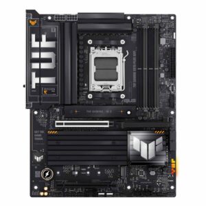 Asus Tuf Gaming X870 Plus Wifi Ddr5 Socket Am5 Chipset Amd X870 Atx - Imagen 2