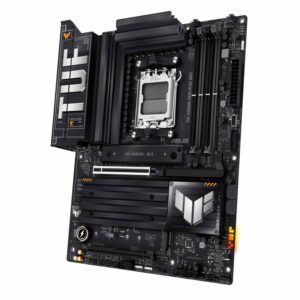 Asus Tuf Gaming X870 Plus Wifi Ddr5 Socket Am5 Chipset Amd X870 Atx - Imagen 4