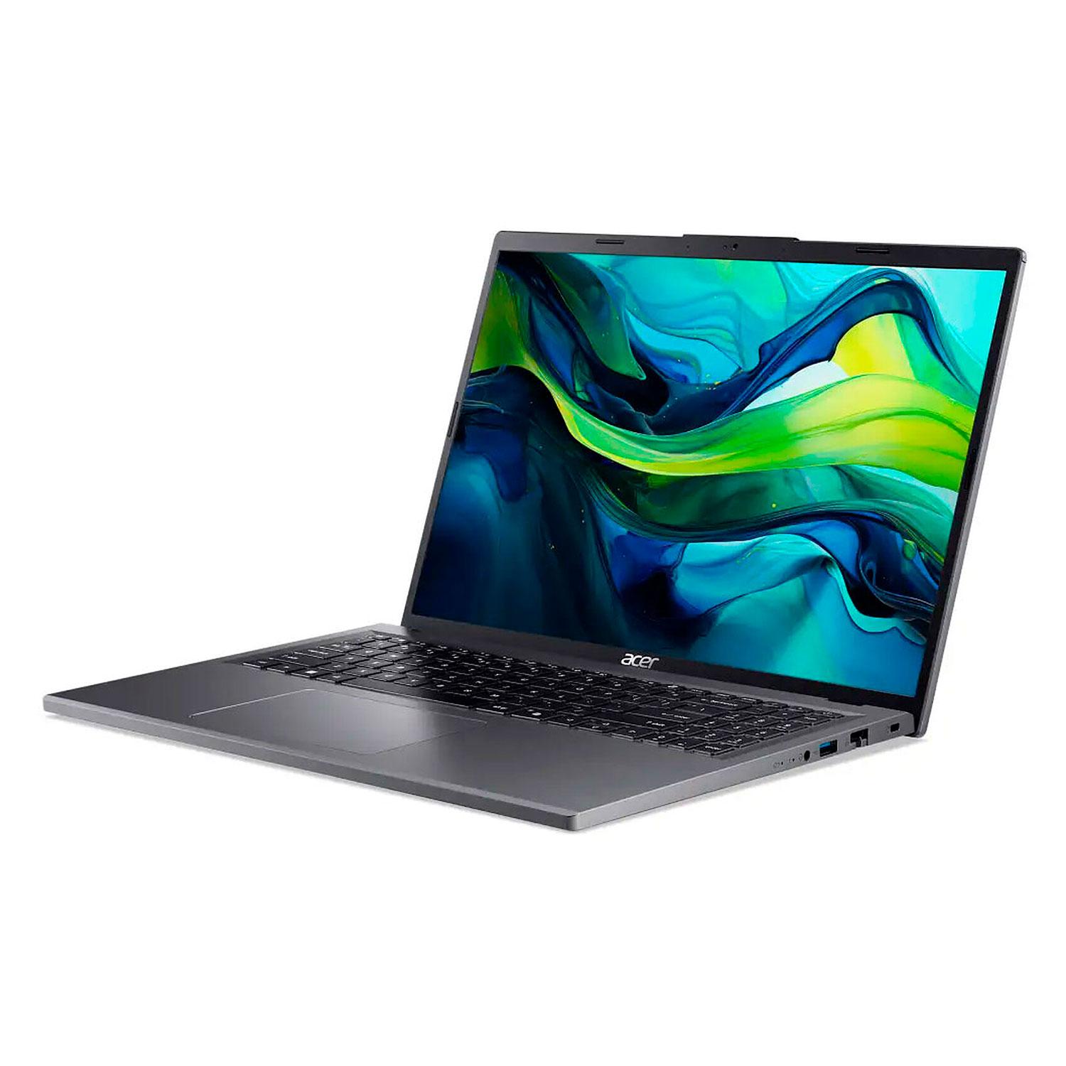 Alternative view of Notebook Para Juegos Acer A16-51gm-71yf De 15,6" Con Intel Core I7-150u,1Tb,16Gb Ram