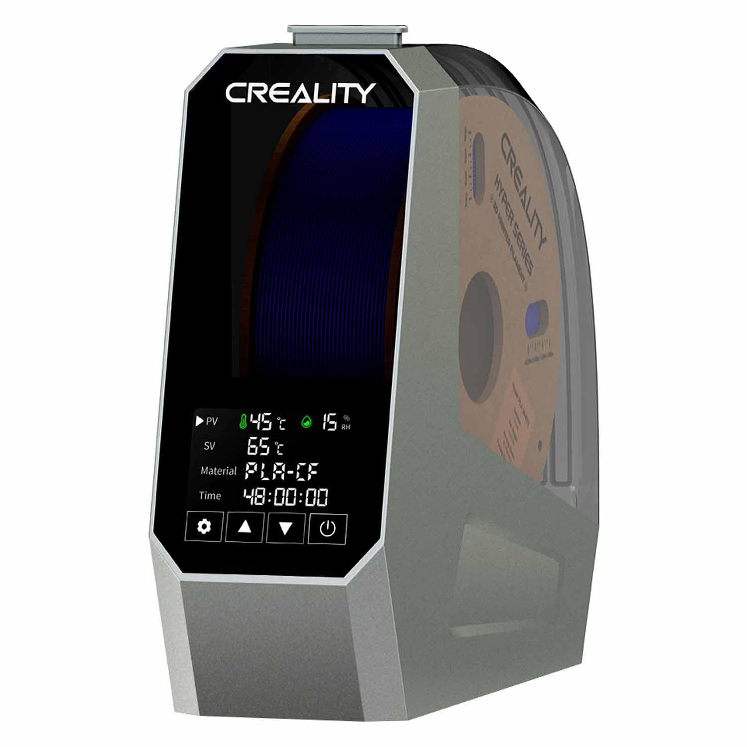 Secador De Filamentos Creality Space Pi Filament Dryer