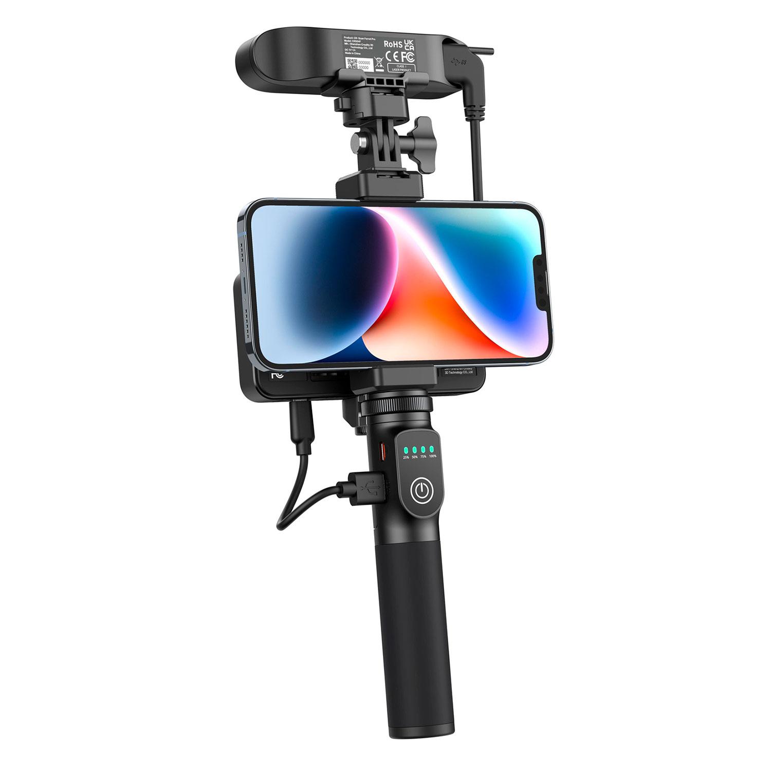 Escáner 3d Creality Cr-scan Ferret Pro - 4008050043 - Imagen 3