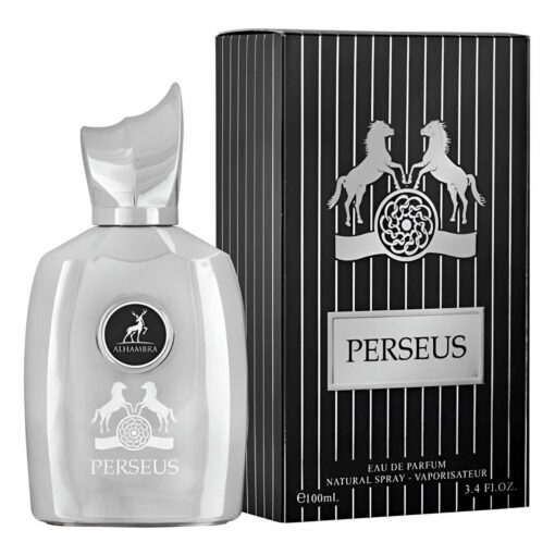 Maison Alhambra Perseus Eau De Parfum Para Hombre 100 Ml