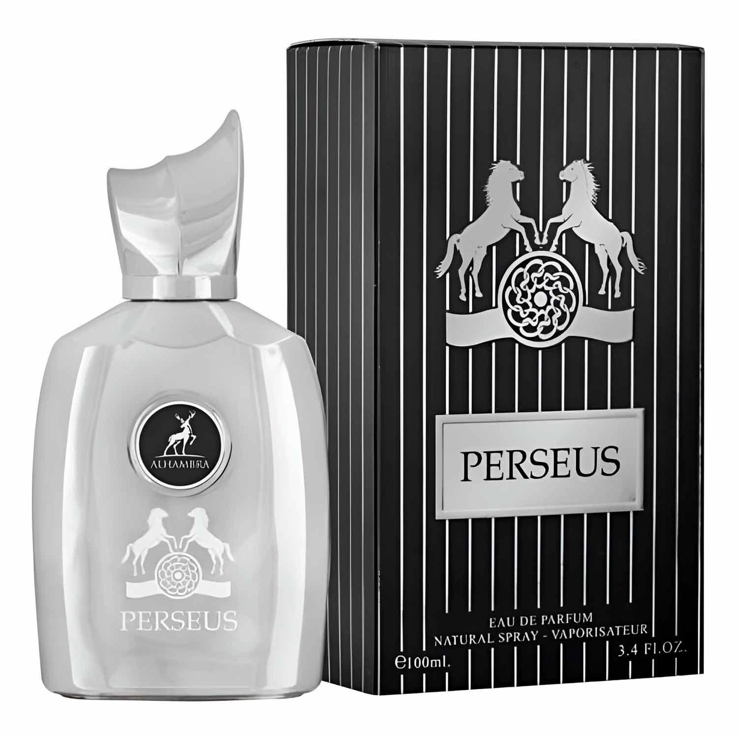 Maison Alhambra Perseus Eau De Parfum Para Hombre 100 Ml