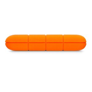 Disco Duro Externo Portátil Seagate Lacie Rugged De 4 Tb Y 2,5" Con Puerto Usb-c - Stfr4000800 - Imagen 4