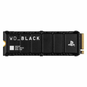 Western Digital Wd Black Sn850p 4tb Nvme Pcie Gen 4 M.2 Ssd Para Ps5 - Wdbbyv0040bnc