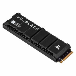 Western Digital Wd Black Sn850p 4tb Nvme Pcie Gen 4 M.2 Ssd Para Ps5 - Wdbbyv0040bnc - Imagen 2