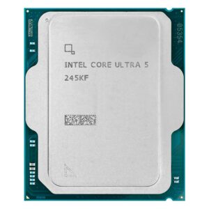Procesador Intel Core Ultra 5 245kf Socket Lga 1851 14 Core 14 Threads 4.2ghz Y 5.2ghz Turbo Cache 24mb - Imagen 2