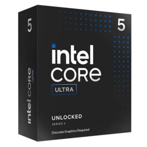 Procesador Intel Core Ultra 5 245kf Socket Lga 1851 14 Core 14 Threads 4.2ghz Y 5.2ghz Turbo Cache 24mb - Imagen 3