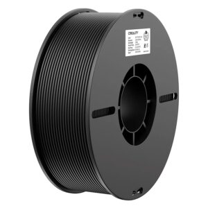 Creality Cr-tpr 65a 1 Kg 2,85 Mm Para Impresoras 3d - Negro