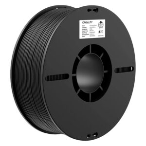 Creality Cr-tpr 65a 1 Kg 2,85 Mm Para Impresoras 3d - Negro - Imagen 2