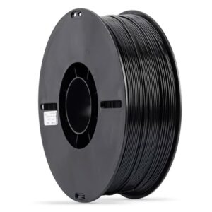 Filamento Creality Cr-abs 1kg 1,75mm Para Impresora 3d - Negro - Imagen 3