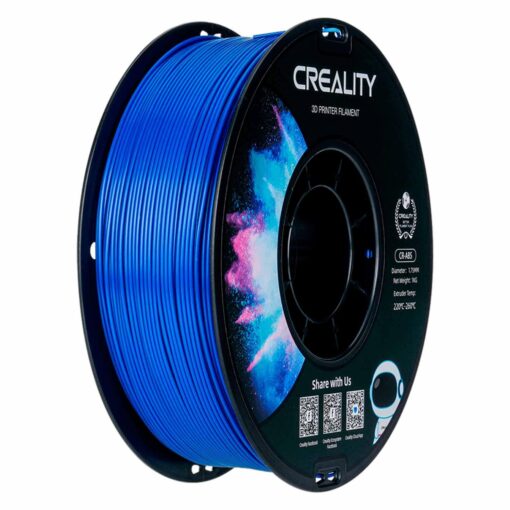 Filamento Creality Cr-abs 1 Kg 1,75 Mm Para Impresora 3d - Azul
