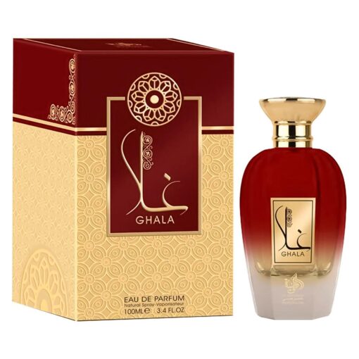 Al Wataniah Ghala Eau De Parfum Unisex 100 Ml