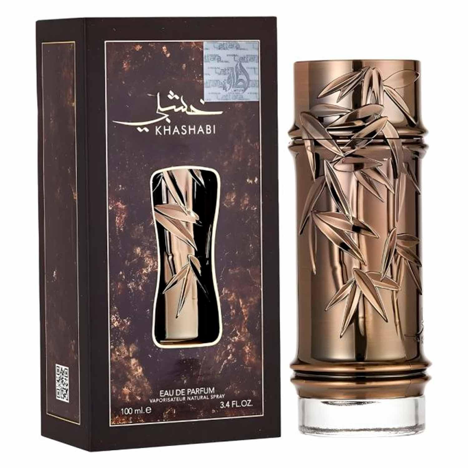 Lattafa Khashabi Eau De Parfum Unisex 100 Ml