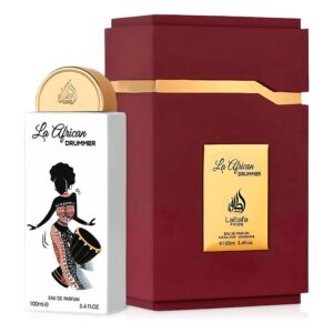 Lattafa Pride La African Drummer Eau De Parfum Unisex 100 Ml