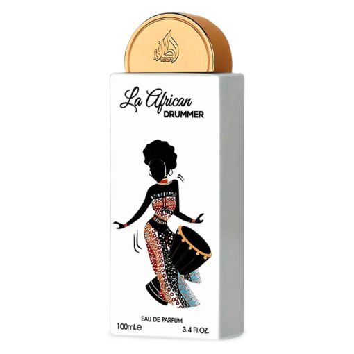 Alternative view of Lattafa Pride La African Drummer Eau De Parfum Unisex 100 Ml