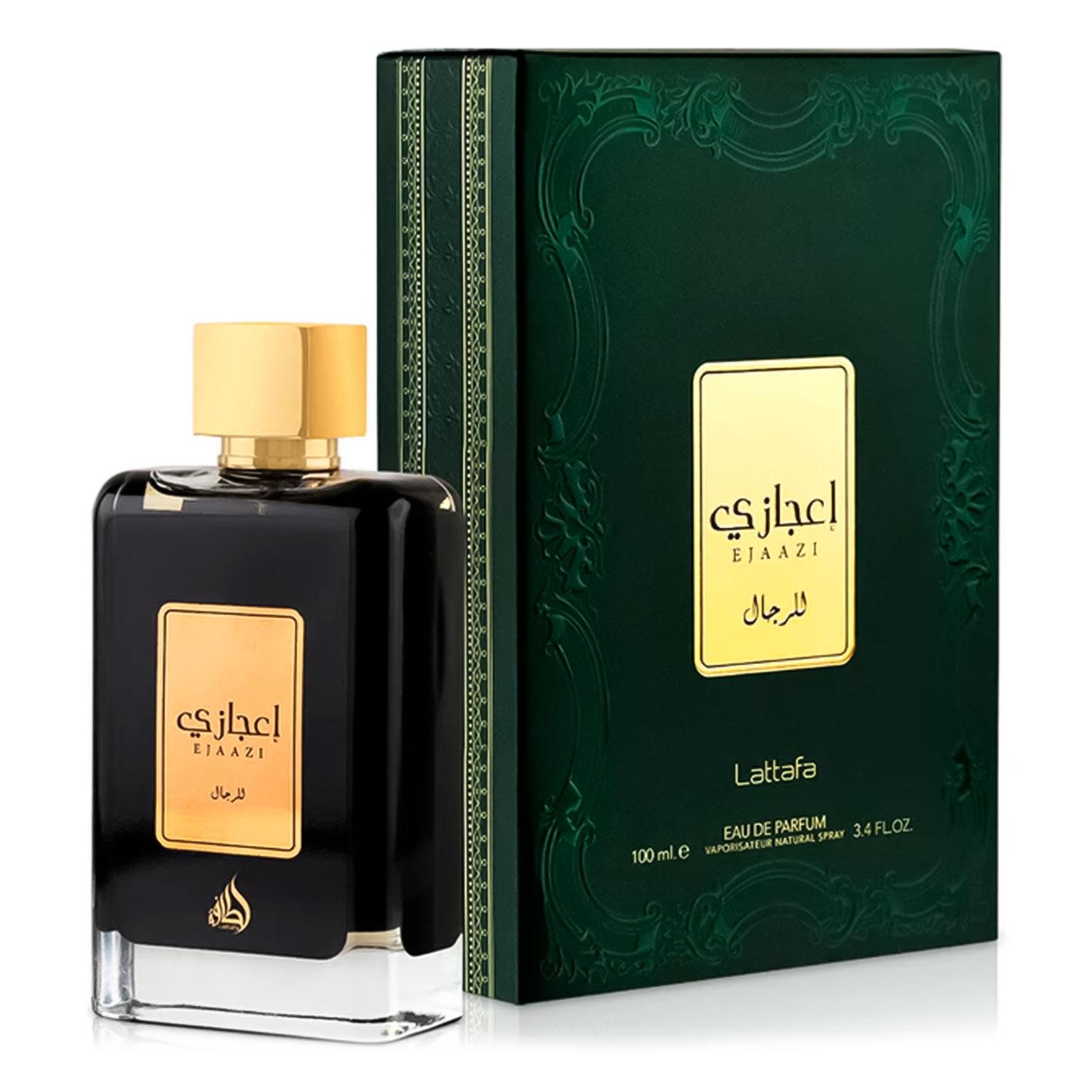 Perfume Lattafa Ejaazi Eau De Parfum Masculino 100ml