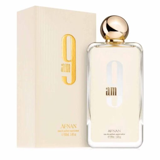 Perfume Afnan 9am Dive Eau Of Male Parfum 100ml