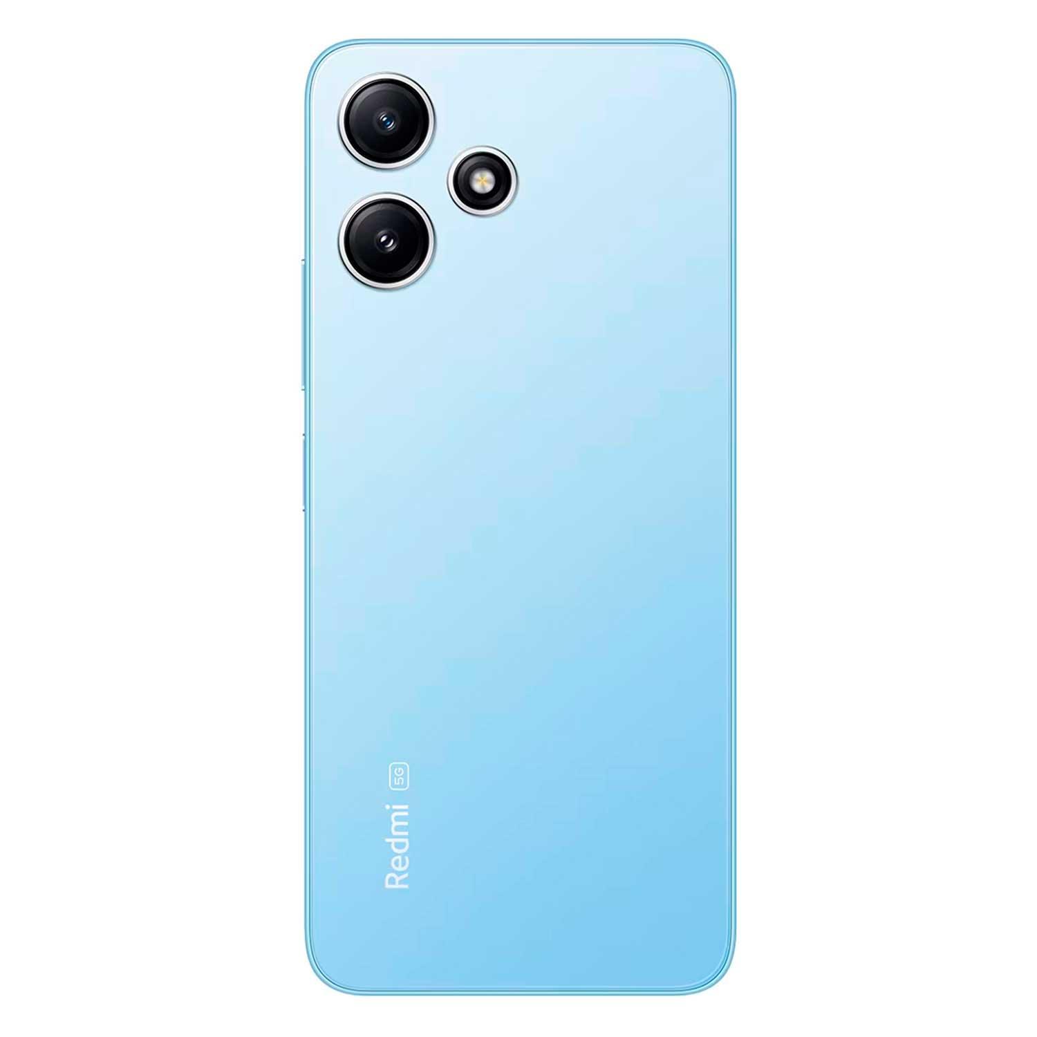 Alternative view of Xiaomi Redmi 12 5g Smartphone Global 128gb 4gb Ram Dual Sim Pantalla De 6.79" - Azul