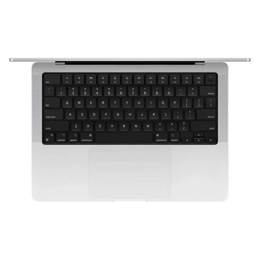 Alternative view of Apple Macbook Pro 2024 Mx2e3ll/a 14" Chip M4 512 Gb Ssd 24 Gb Ram - Plata