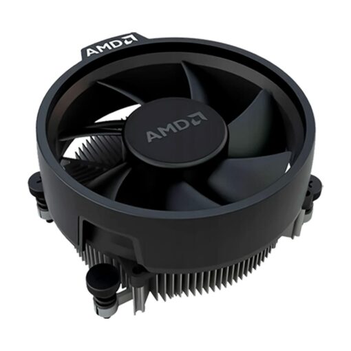 Alternative view of Procesador Amd Ryzen 5 5600t Socket Am4 De 6 Núcleos Y 12 Subprocesos A 3,5 Ghz Y 4,5 Ghz Con Caché Turbo De 35 Mb