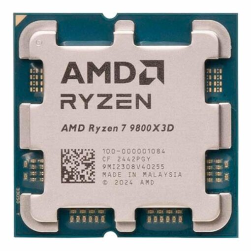 Alternative view of Procesador Amd Ryzen 7 9800x3d Socket Am5 8 Core 16 Threads 4.7ghz Y 5.2ghz Turbo Cache 104mb