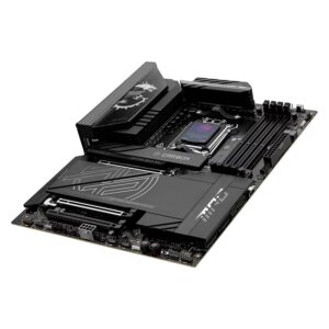 Placa Madre MSI MPG X870E Carbon WI-FI DDR5 Socket AM5 Chipset AMD X870 ATX - Imagen 3