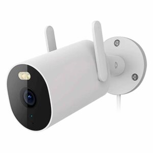 Cámara De Seguridad Wifi Xiaomi Outdoor Aw300 Bhr7597us Full Hd