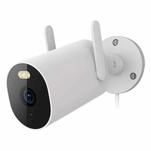 Cámara De Seguridad Wifi Xiaomi Outdoor Aw300 Bhr7597us Full Hd