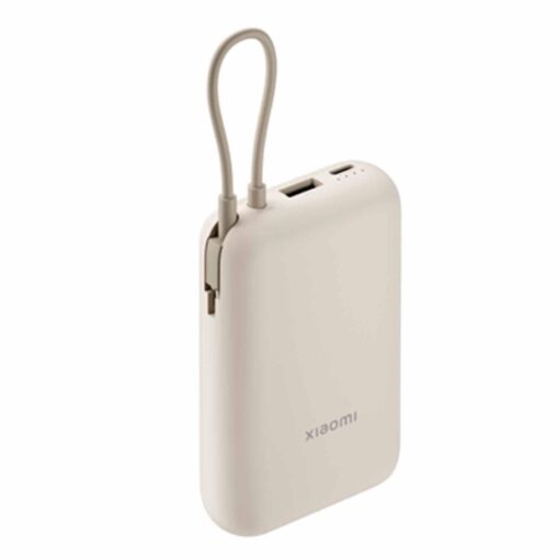 Alternative view of Cargador Portátil Xiaomi Power Bank P15zm 10000mah - Blanco