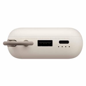 Cargador Portátil Xiaomi Power Bank P15zm 10000mah - Blanco - Imagen 3