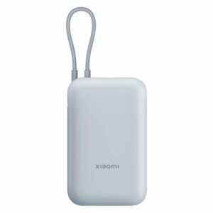 Cargador Portátil Xiaomi Power Bank P15zm 10000mah