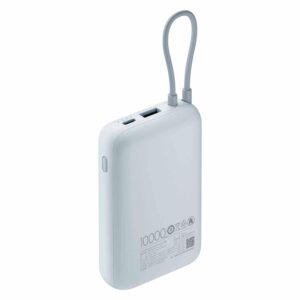 Cargador Portátil Xiaomi Power Bank P15zm 10000mah - Imagen 4