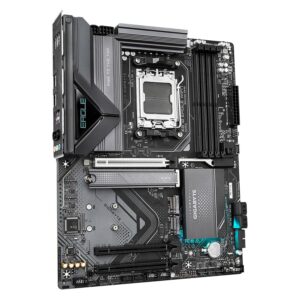 Placa Madre Gigabyte X870 Eagle Wifi 7 4xddr5 Socket Am5 Chipset Amd X870 Atx - Imagen 3