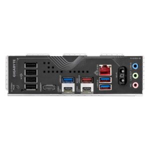 Placa Madre Gigabyte X870 Eagle Wifi 7 4xddr5 Socket Am5 Chipset Amd X870 Atx - Imagen 4