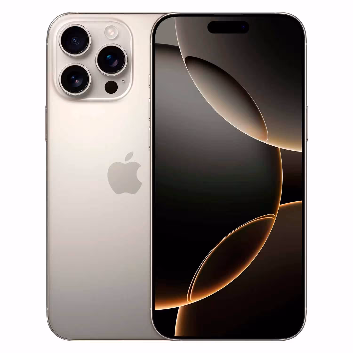 Smartphone Apple Iphone 16 Pro Max A3084 Ll/a 512gb Esim Pantalla 6.9" - Titanio Natural (caja Dañada)