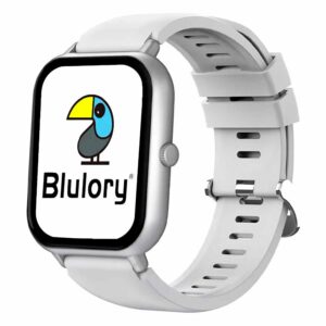 Smartwatch Blulory Glifo Rs5 De 45 Mm
