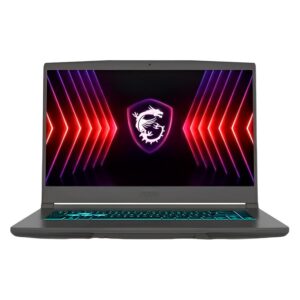 Notebook Para Juegos Msi Gf63 Thin A15 B7ve-038ca De 15,6", Amd Ryzen 7 7735hs, 512Gb, 16Gb Ram