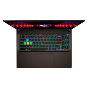 Notebook Gamer Msi Vector A13vhg-478us 16" Intel Core I9-13980hx 1tb Ssd 16gb Ram Nvidia Geforce Rtx 4080 - Negro - Imagen 4