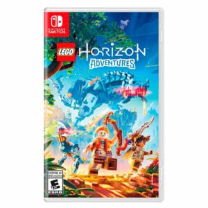 Juego Lego Horizon Adventures Para Nintendo Switch