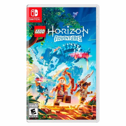 Juego Lego Horizon Adventures Para Nintendo Switch