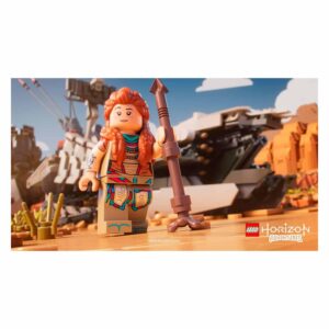 Juego Lego Horizon Adventures Para Nintendo Switch - Imagen 2