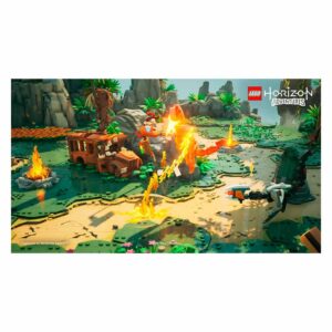 Juego Lego Horizon Adventures Para Nintendo Switch - Imagen 3
