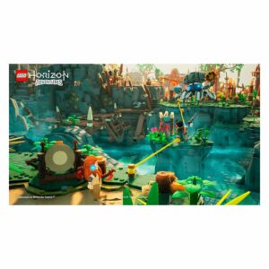 Juego Lego Horizon Adventures Para Nintendo Switch - Imagen 4