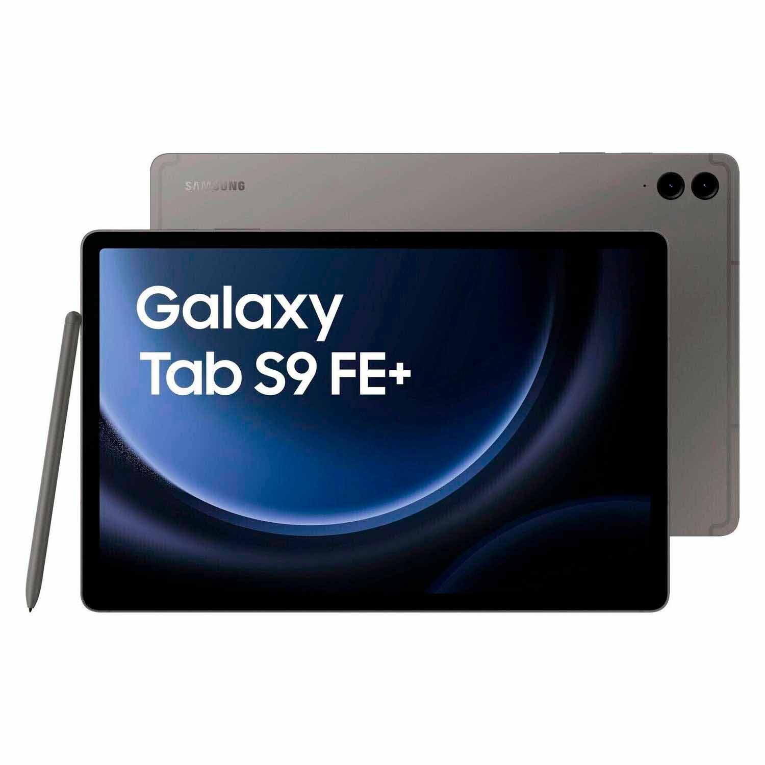Tablet Samsung Galaxy Tab S9 Fe+ Sm-x610 Pantalla 12.4" Wifi 128gb 8gb Ram + Lápiz - Gris