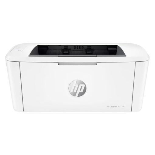 Impresora Monocromática Hp Laserjet M111w Wifi 220v - Blanca