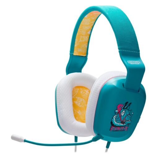 Headset Fortnite Llambro Pwa-a-11191 3.5mm Para Nintendo Switch