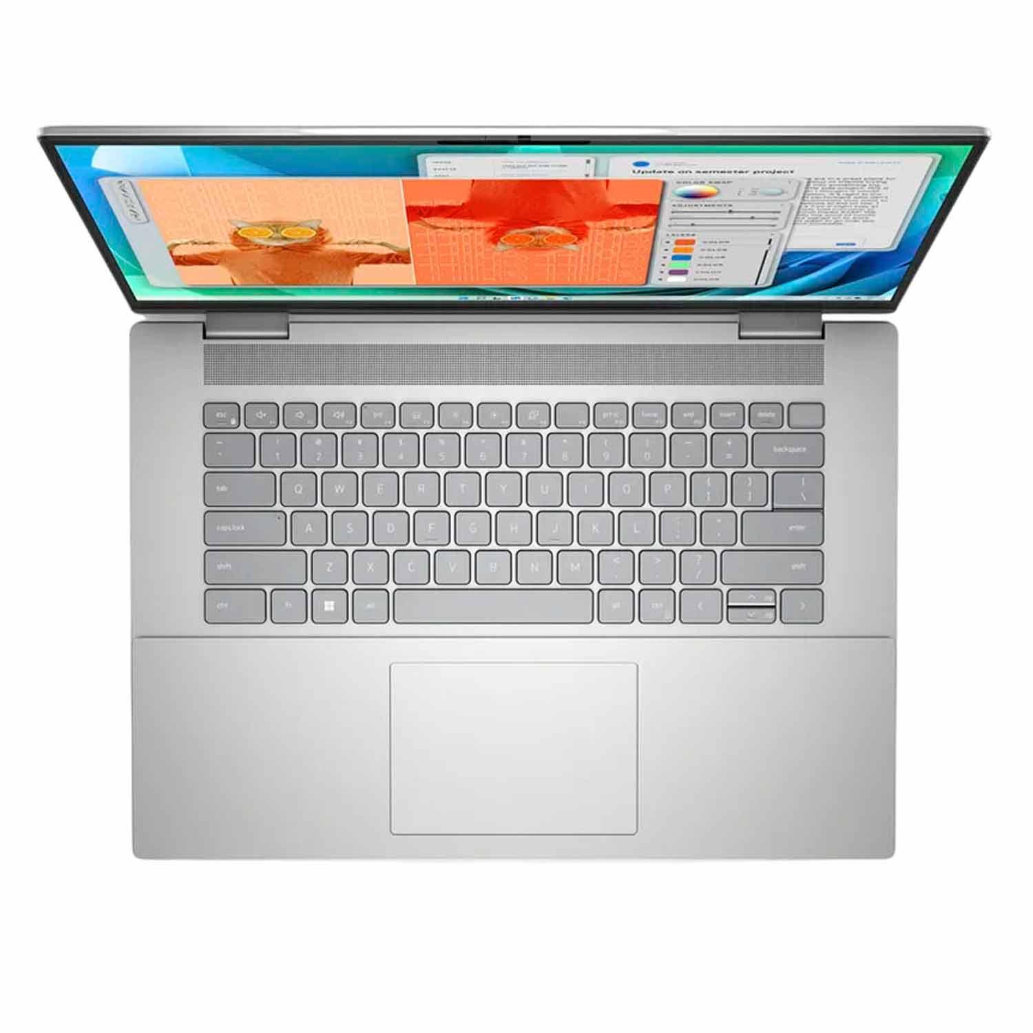Alternative view of Notebook Gamer Dell Inspiron 16 Plus 7630 16" Intel Core I7-13620h 1tb Ssd 16gb Ram Nvidia Geforce Rtx 4060 - Plata
