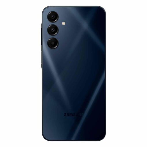 Alternative view of Teléfono Inteligente Samsung Galaxy A16 Sm-a165m 128 Gb 4 Gb Ram Dual Sim Pantalla De 6,7" - Negro (funda Delgada)